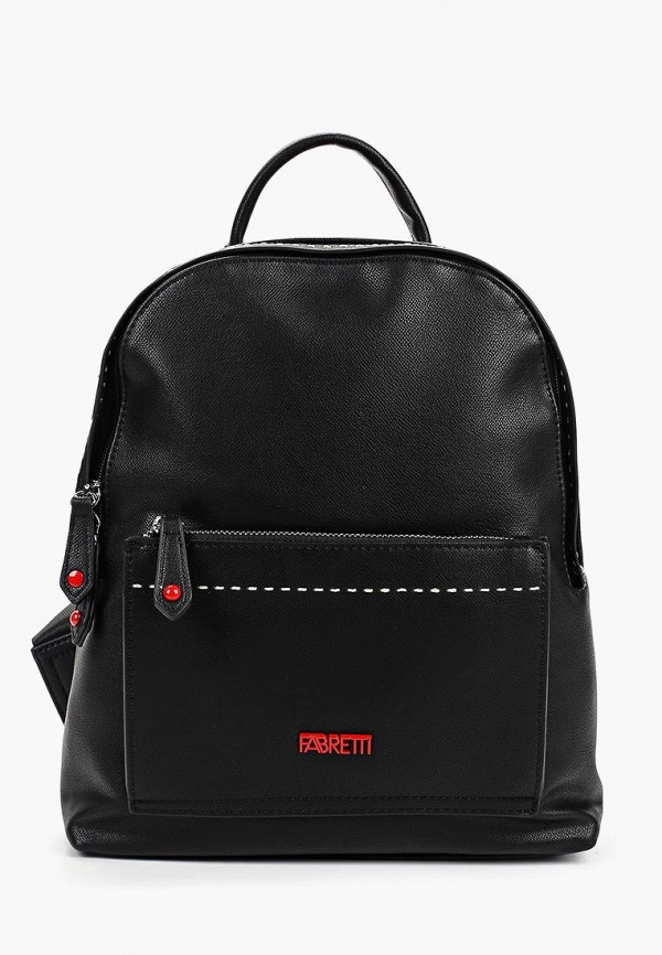 

Рюкзак Fabretti, Fabretti FA003BWEYNF7, Черный