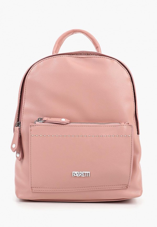 

Рюкзак Fabretti, Розовый