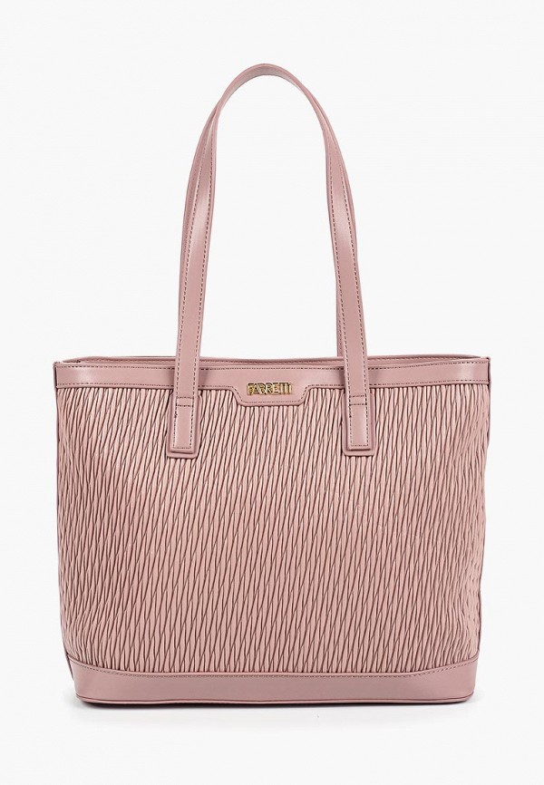 

Сумка Fabretti, Fabretti FA003BWEYNG2, Розовый