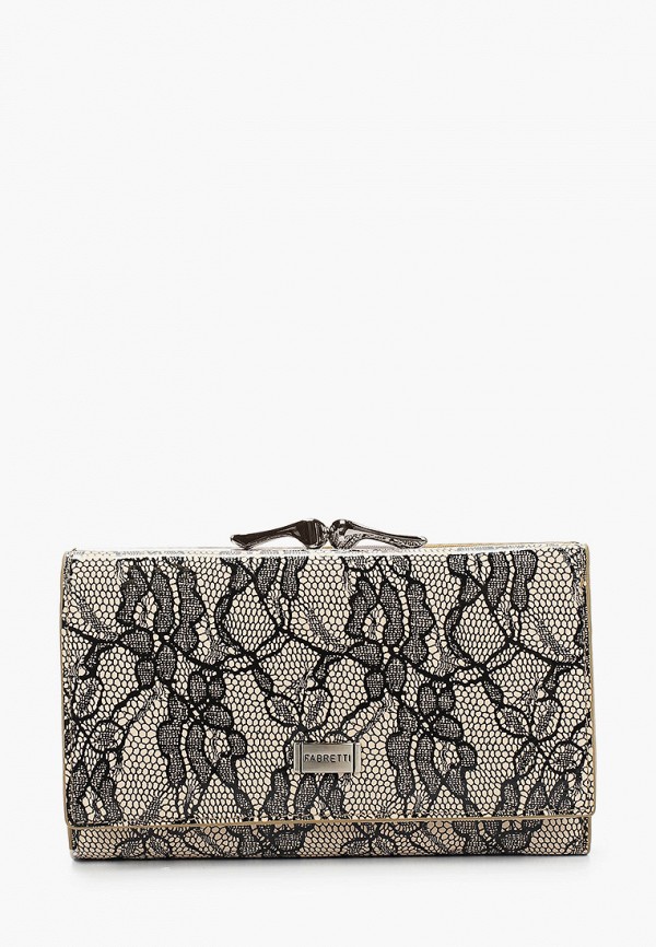 

Кошелек Fabretti, Бежевый