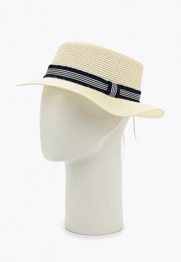Шляпа Fabretti P7-4 white Фото 2
