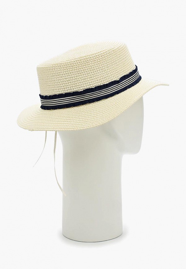 Шляпа Fabretti P7-4 white Фото 3