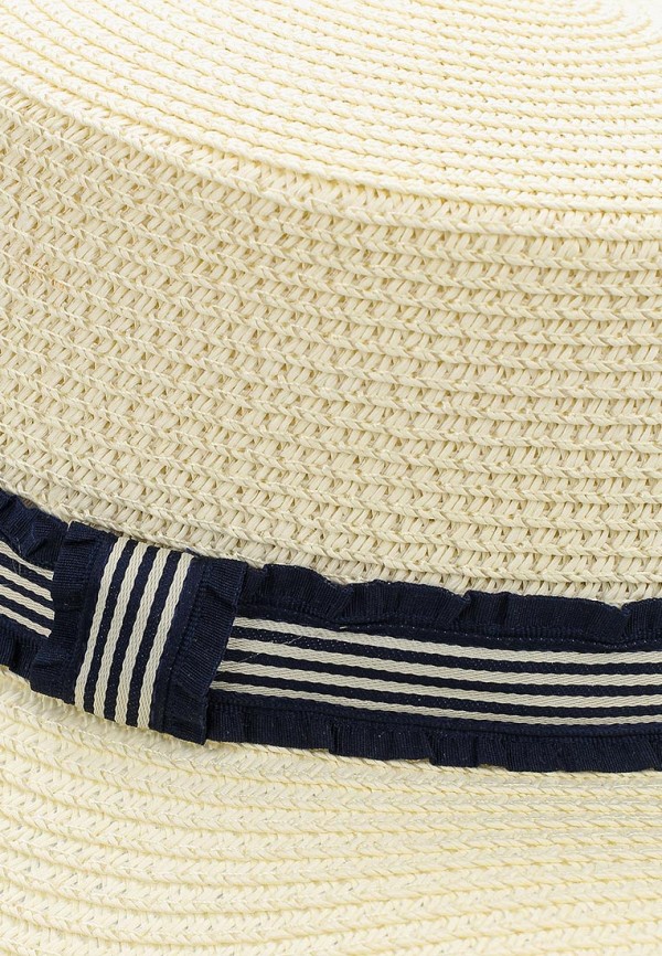 Шляпа Fabretti P7-4 white Фото 4