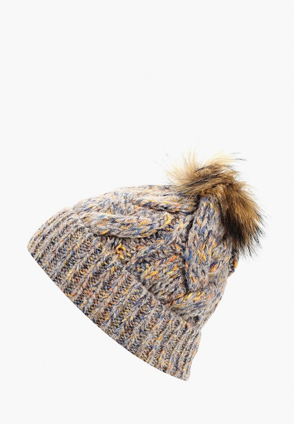 

Шапка Fabretti, Бежевый