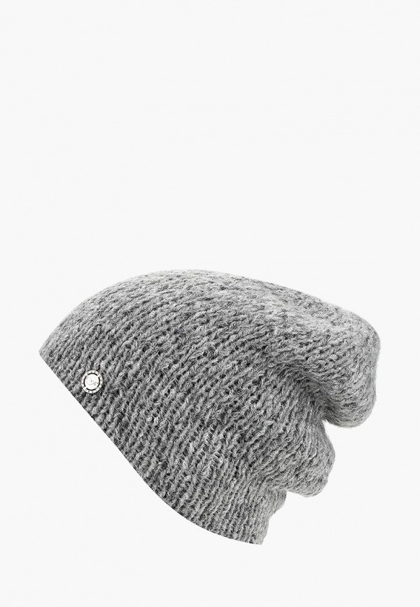 

Шапка Fabretti, Серый