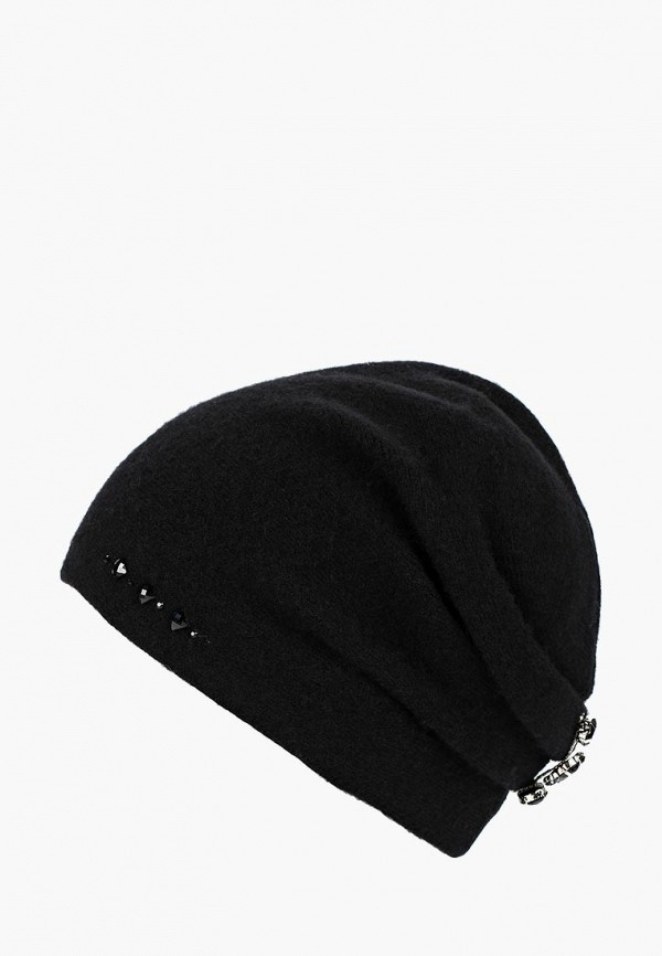 

Шапка Fabretti, Черный