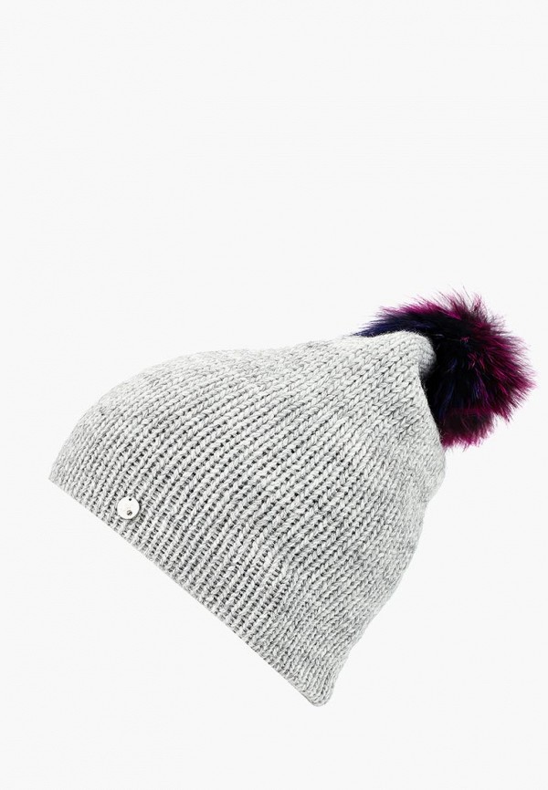 

Шапка Fabretti, Серый