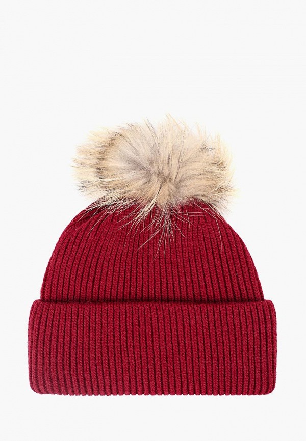 

Шапка Fabretti, Бордовый, Fabretti FA003CWGRIS7