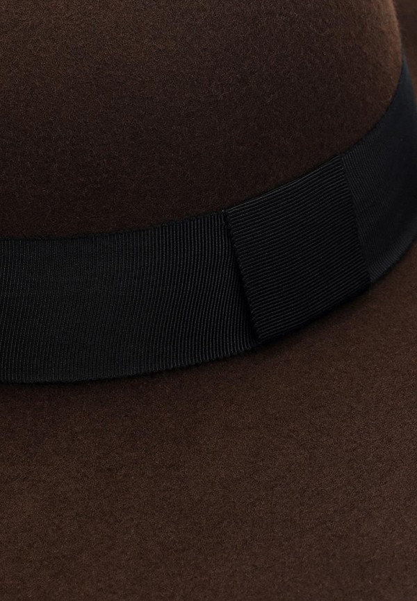 Шляпа Fabretti HW172-dark brown Фото 4