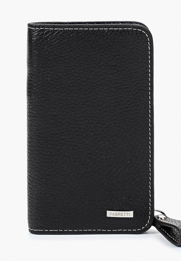 

Ключница Fabretti, Черный