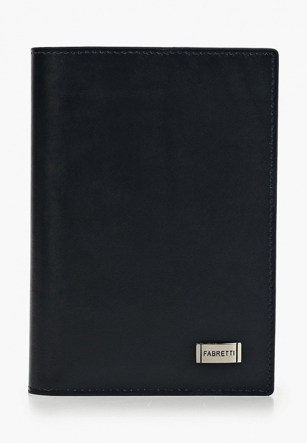 

Обложка для документов Fabretti, Синий, Fabretti FA003DMHMZM9