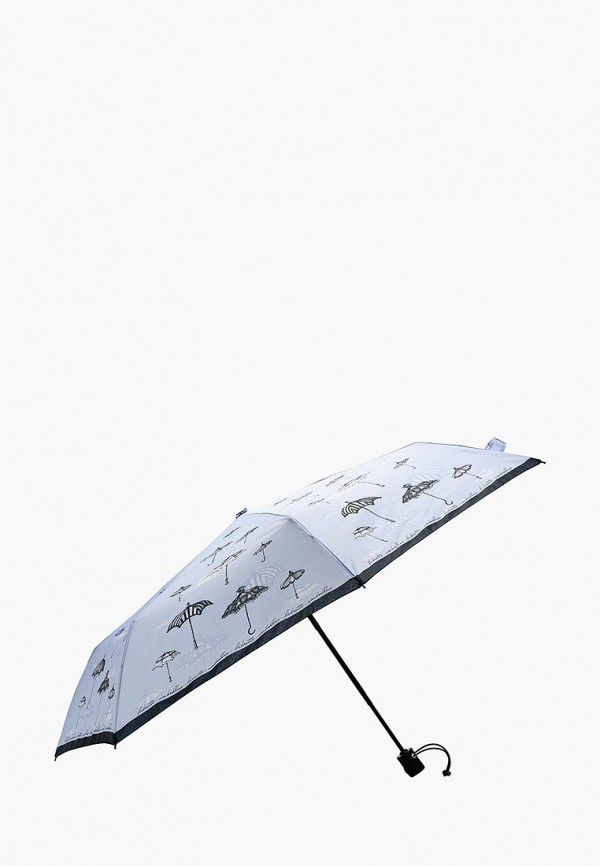 Зонт складной Fabretti 