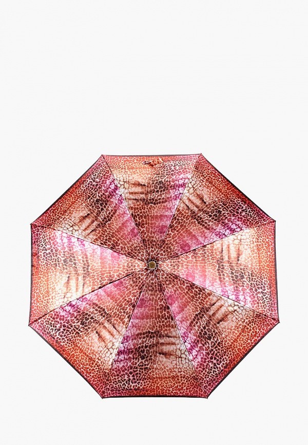 

Зонт складной Fabretti, Fabretti FA003DWCSAX2, Красный