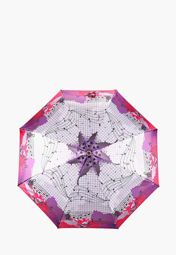 

Зонт складной Fabretti, Fabretti FA003DWCSAY0, Розовый