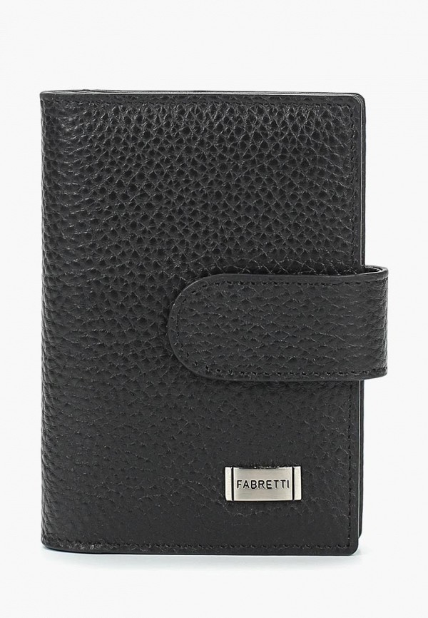 

Визитница Fabretti, Fabretti FA003DWDQLM4, Черный