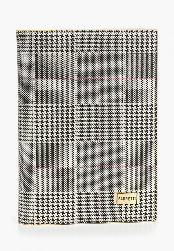 

Обложка для документов Fabretti, Fabretti FA003DWEPPJ7, Золотой
