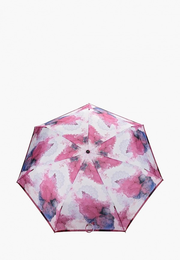 Зонт складной Fabretti разноцветный P-19105-3 FA003DWEPQL8