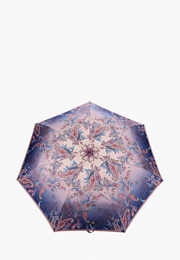 

Зонт складной Fabretti, Фиолетовый, Fabretti FA003DWEPQM6