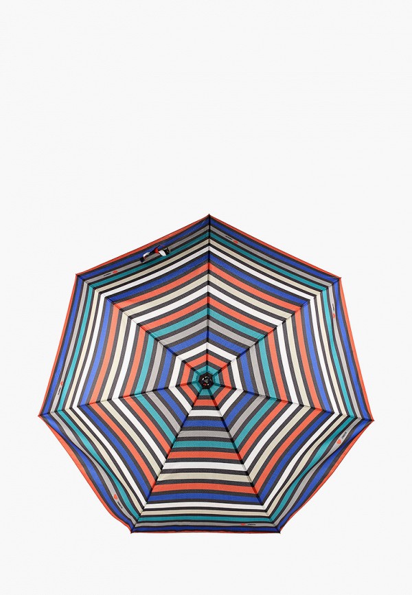 Зонт складной Fabretti разноцветный P-19109-5 FA003DWFZGZ5