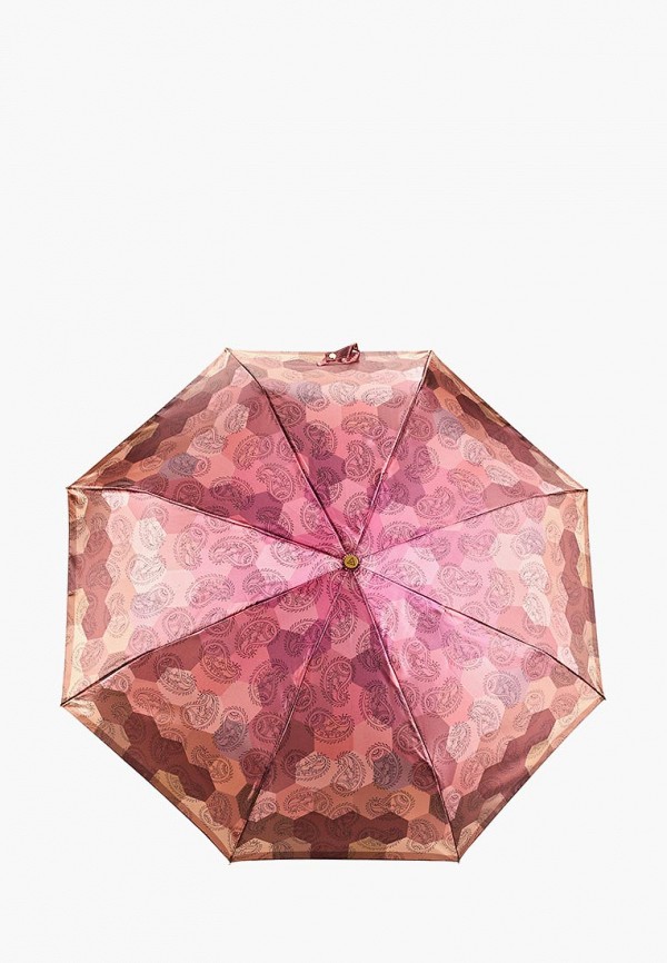 

Зонт складной Fabretti, Бордовый, Fabretti FA003DWFZHE6