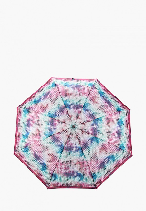 

Зонт складной Fabretti, Мультиколор, Fabretti FA003DWIOBS0