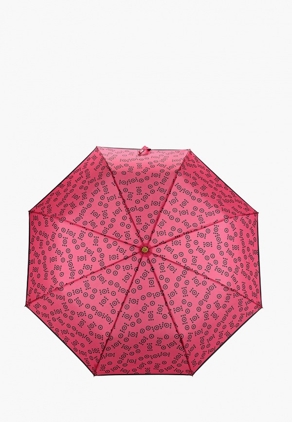 

Зонт складной Fabretti, Бордовый, Fabretti FA003DWIOBS8