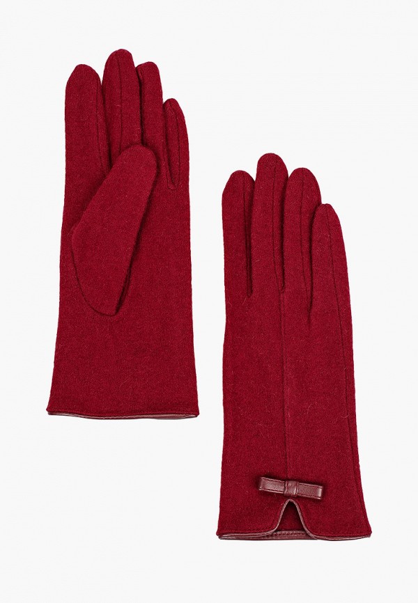 

Перчатки Fabretti, Бордовый, Fabretti FA003DWKHFS4