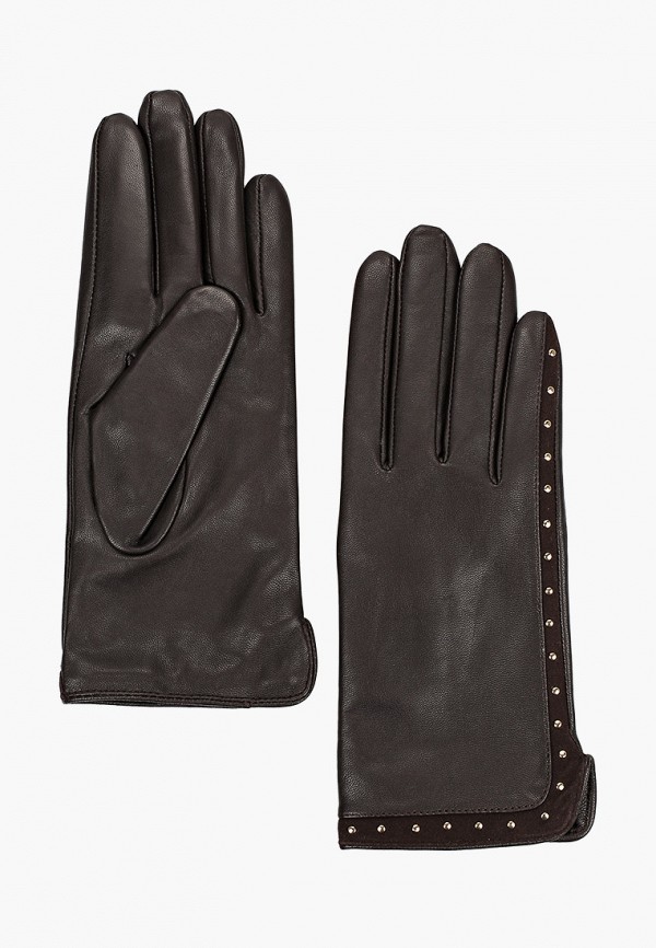 Перчатки Fabretti коричневый 18.8-2 FA003DWKHGB5