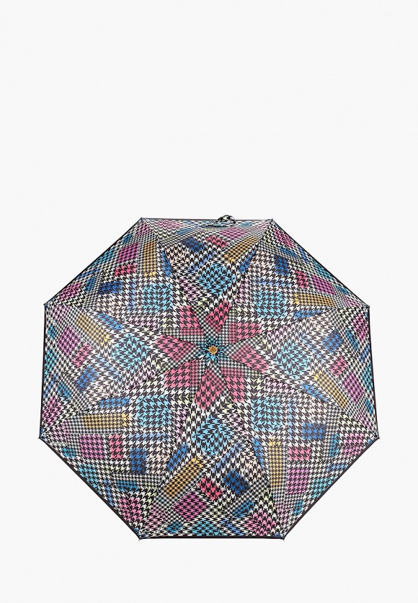 

Зонт складной Fabretti, Мультиколор, Fabretti FA003DWKUZC6