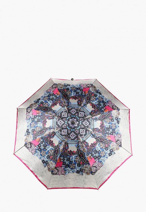 

Зонт складной Fabretti, Мультиколор, Fabretti FA003DWKUZE3