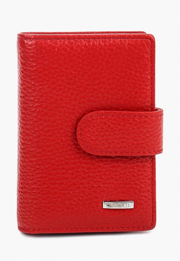 

Визитница Fabretti, Fabretti FA003DWQVF57, Красный