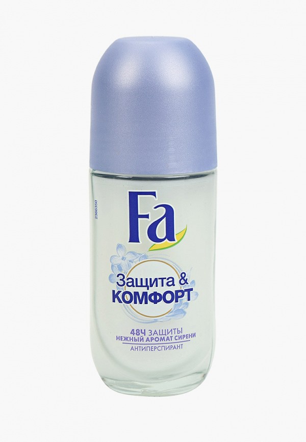 

Дезодорант Fa, Белый, Защита & Комфорт Аромат Сирени 50 мл