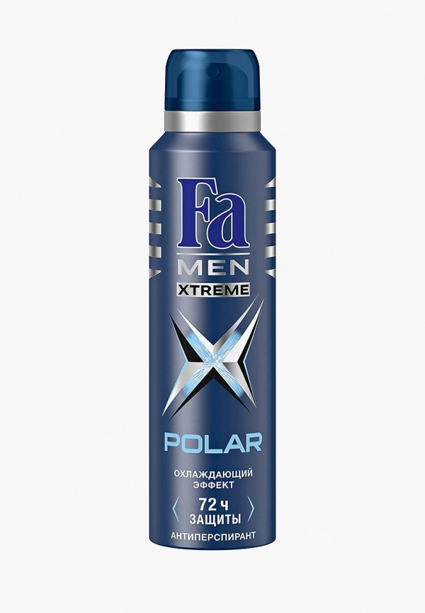 

Дезодорант Fa, антиперспирант аэрозоль MEN Xtreme Polar, 150 мл