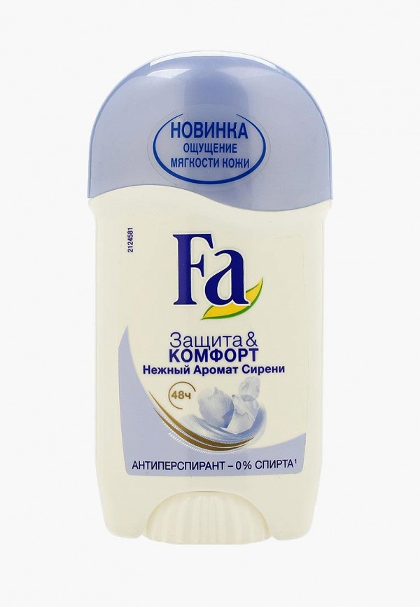 

Дезодорант Fa, Защита & Комфорт Аромат Сирени, 50 мл