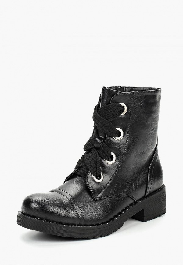 

Ботинки Fashion & Bella, Fashion & Bella FA034AWCRBF2, Черный