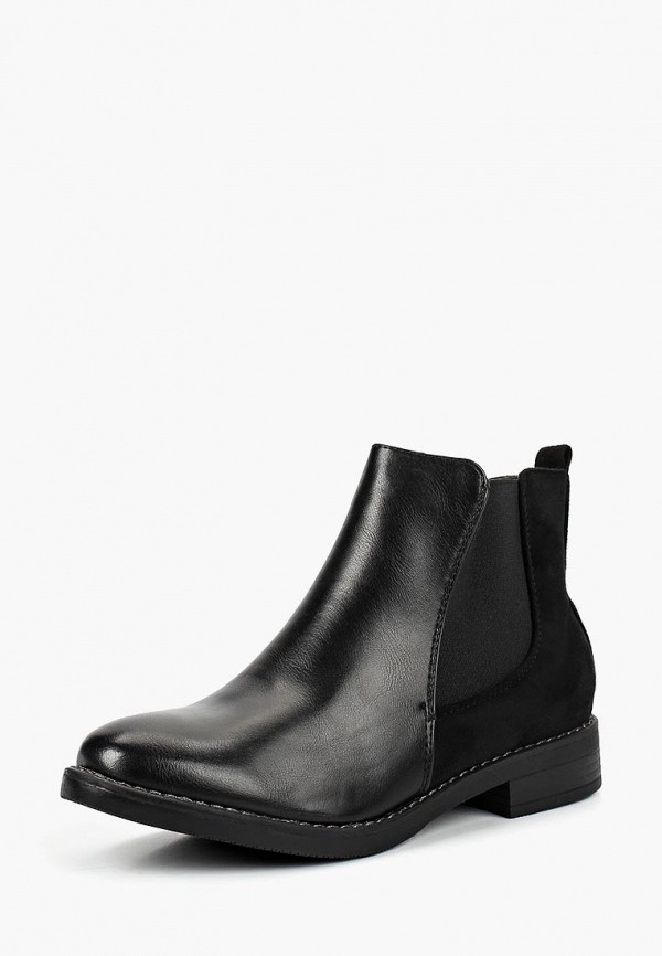 

Ботинки Fashion & Bella; Fashion & Bella FA034AWCRBG4, Черный