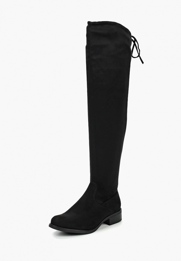 

Ботфорты Fashion & Bella, Fashion & Bella FA034AWDABR7, Черный