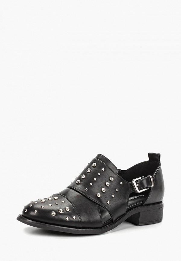 

Ботинки Fashion & Bella; Fashion & Bella FA034AWEQXO8, Черный