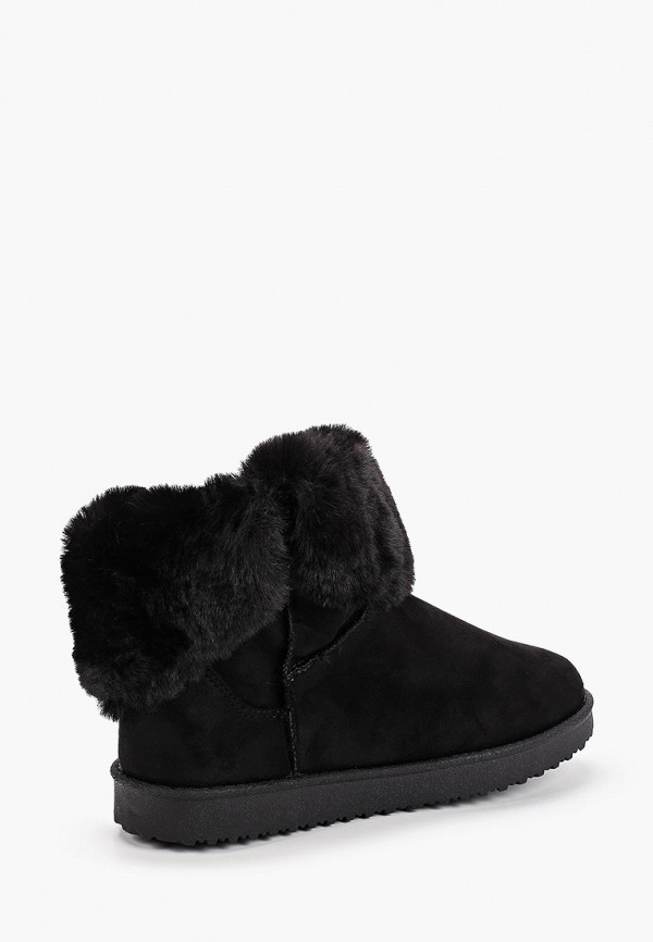 

Полусапоги Fashion & Bella, Черный, Fashion & Bella FA034AWHMYD9