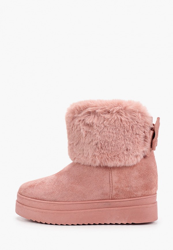 

Полусапоги Fashion & Bella, Розовый