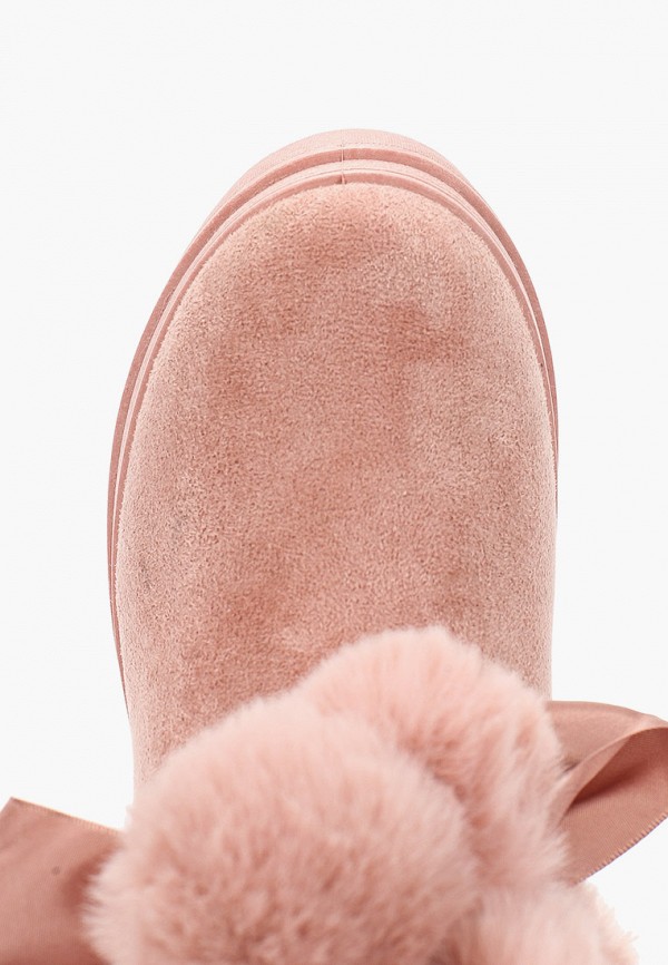

Полусапоги Fashion & Bella, Розовый, Fashion & Bella FA034AWHMYG0