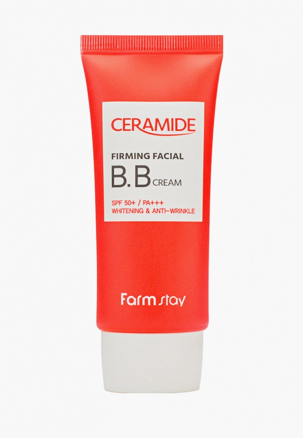 

BB-Крем Farm Stay, Бежевый, с керамидами SPF 50+/PA+++ 50г