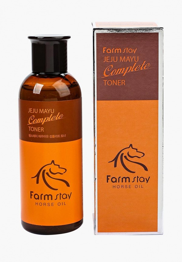 

Тоник для лица Farm Stay, с лошадиным маслом для сухой кожи, 200 мл