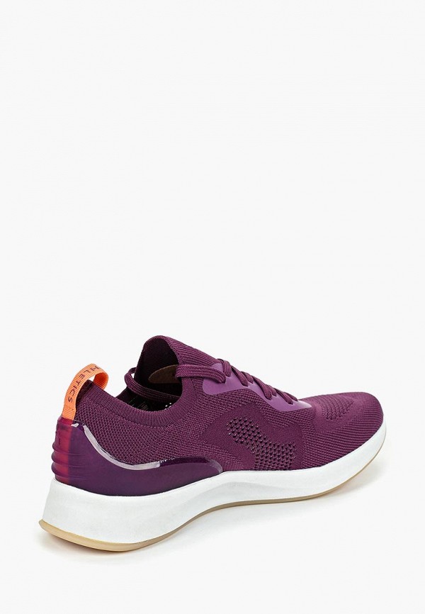 

Кроссовки Fashletics by Tamaris; Fashletics by Tamaris FA040AWDTZV1, Фиолетовый