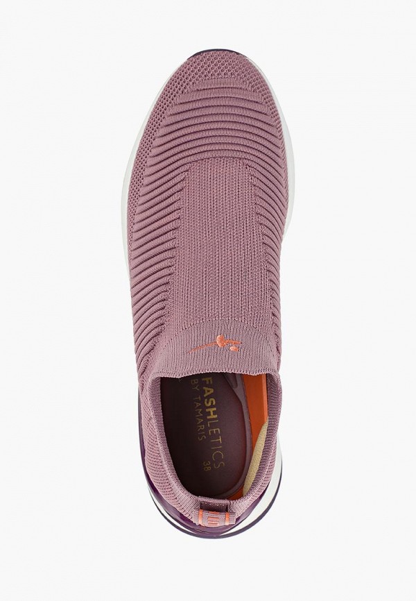 

Кроссовки Fashletics by Tamaris; Fashletics by Tamaris FA040AWDTZW1, Розовый