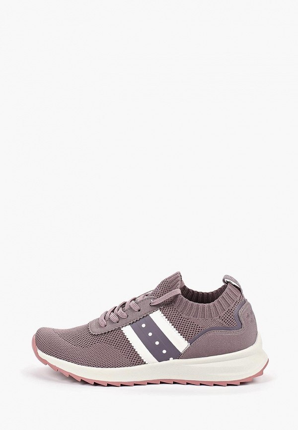 

Кроссовки Tamaris Fashletics, Фиолетовый