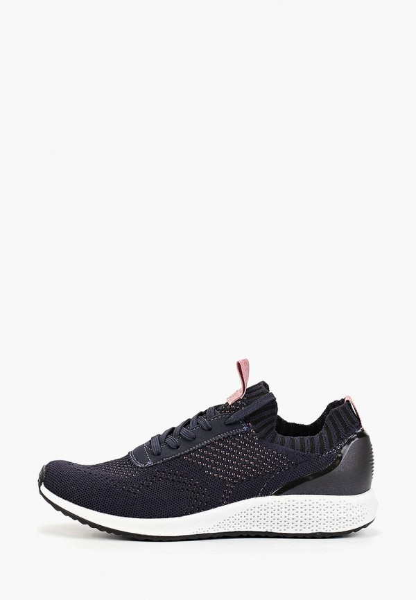 

Кроссовки Fashletics by Tamaris, Синий, Fashletics by Tamaris FA040AWGAVM4