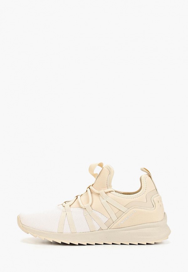 

Кроссовки Tamaris Fashletics, Бежевый