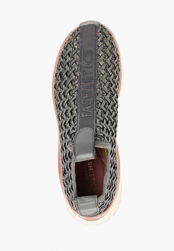 

Кроссовки Fashletics by Tamaris, Серый, Fashletics by Tamaris FA040AWGAVN0