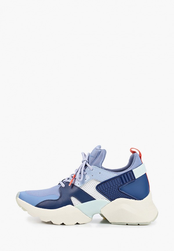 

Кроссовки Tamaris Fashletics, Голубой, Tamaris Fashletics FA040AWIKGK2